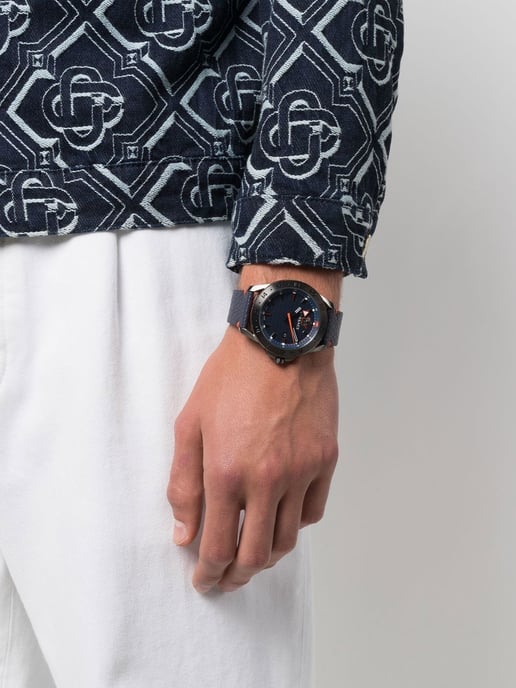 Versace Sport Tech Men's Blue Watch VE2W00222 - Image 3