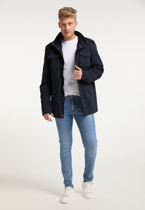 Mo Parka Men marine - Image 2