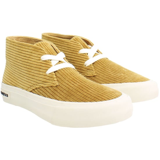 Botas Marronas para Mujer Seavees Maslon Desert - Image 2