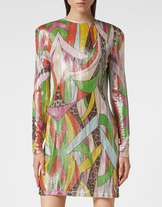 Vestido De Punto - Image 1