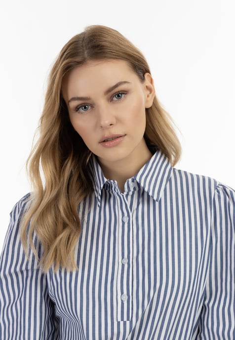DreiMaster Vintage Long Sleeve Blouse - Image 3
