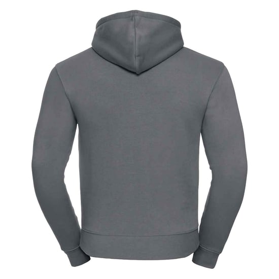 Russell Mens Authentic Hoodie (Convoy Grey) - Image 2