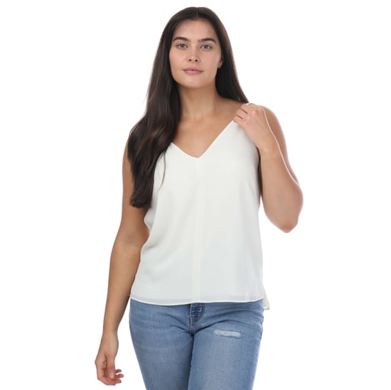 Women's Ted Baker Harriso Cami Top in Ivory
