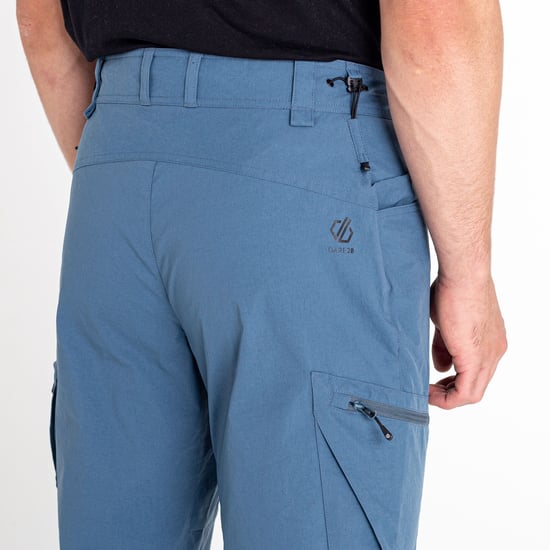 Dare 2B Mens Tuned In II Walking Trousers (Orion Grey) - Image 6