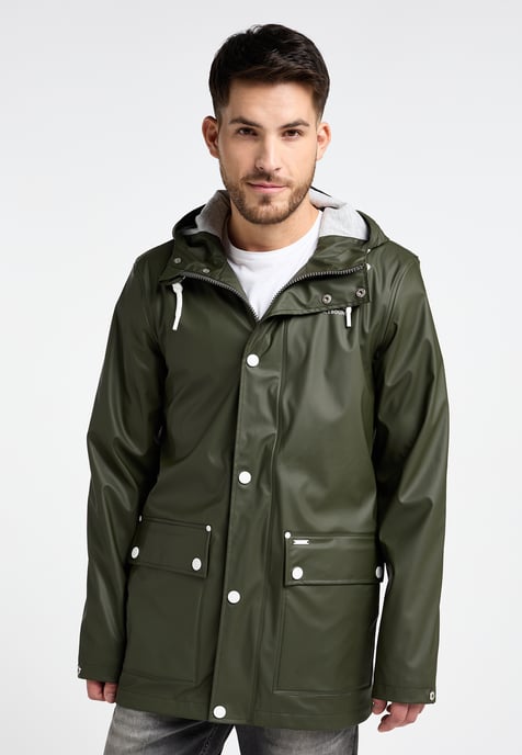 ICEBOUND rain jacket urban rain - Image 2