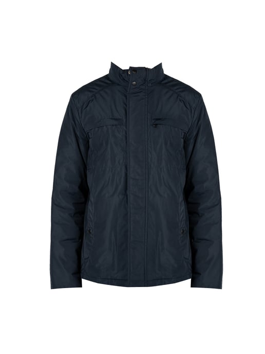 Geox Chaqueta Vincit del hombre azul oscuro - Image 1