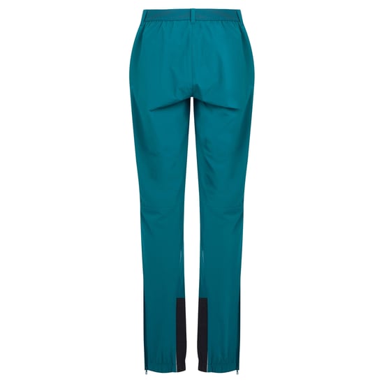 Regatta Womens/Ladies Mountain III Hiking Trousers (Moroccan Blue) - Image 2