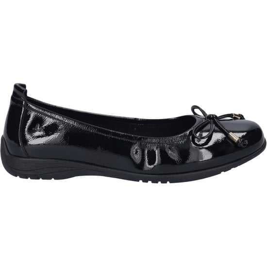 JOSEF SEIBEL Fenja 09 | Ballerina for Women | black