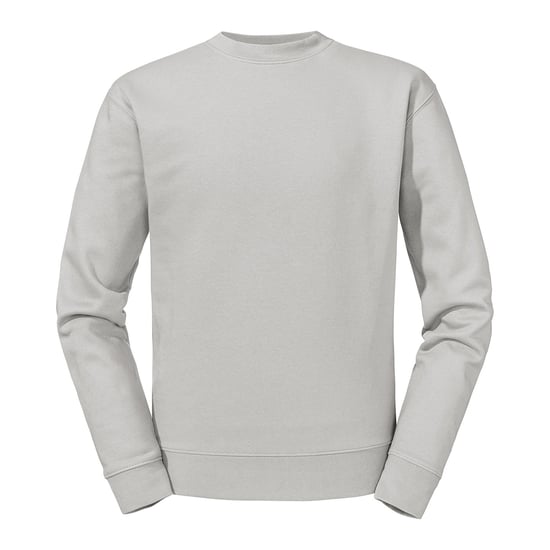 Russell Mens Set-in Sweatshirt (Urban Grey) - Image 1