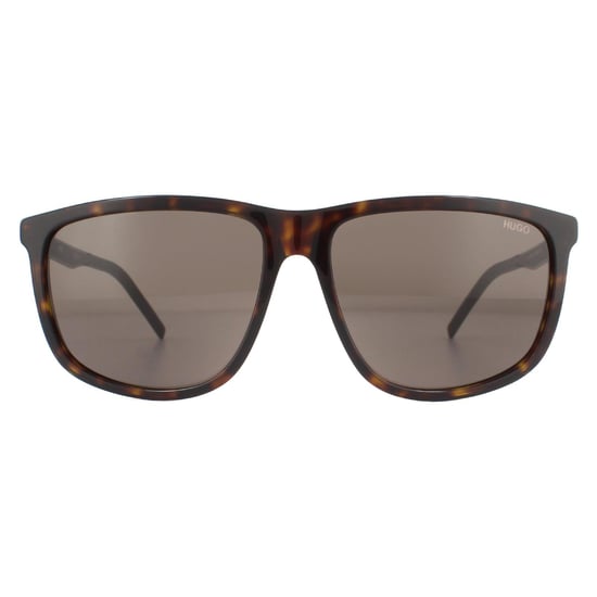 Hugo by Hugo Boss Sunglasses HG1138/S 086/70 Havana Brown - Image 1