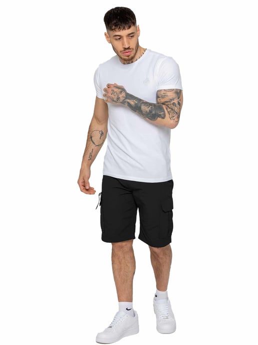 Pantalones cortos Enzo | Mens Poly Cargo - Image 6