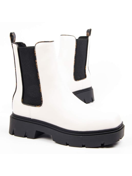Botas Guess Bisun Logo 4G para mujer - Image 2