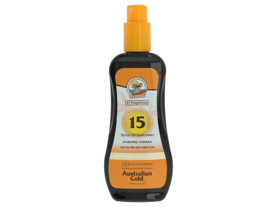 Sunscreen Spf15 Spray Oil Hydrating Formula 237 ml - Image 1