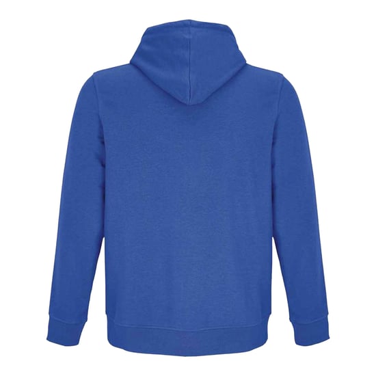 SOLS Unisex Adult Calipso Full Zip Hoodie (Royal Blue) - Image 2