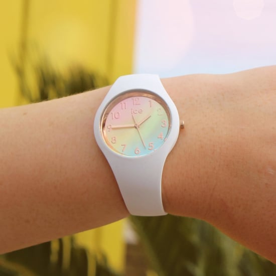 Ice Watch Ice Sunset - Rainbow Women's White Watch 015743 - Image 4