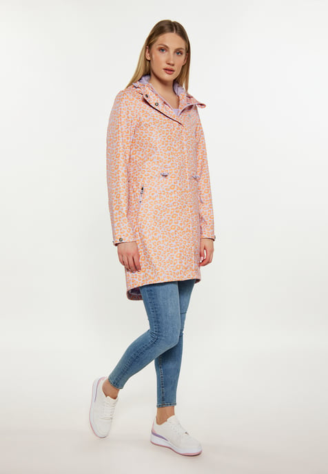 Schmuddelwedda rain parka women - Image 2