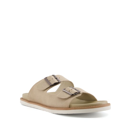 Dune Mens INDUCT Double Strap Sandals - Image 1