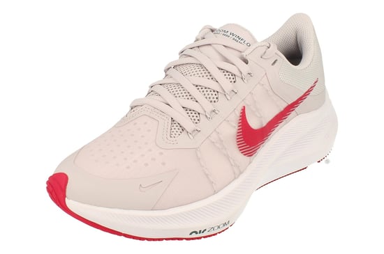 Nike Womens Zoom Winflo 8 Pink Trainers - Image 1