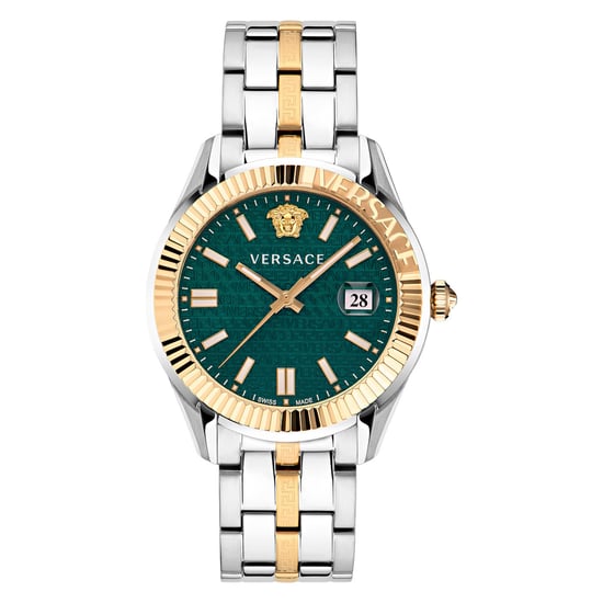 Versace Greca Time Men's Multicolour Watch VE3K00422 - Image 1