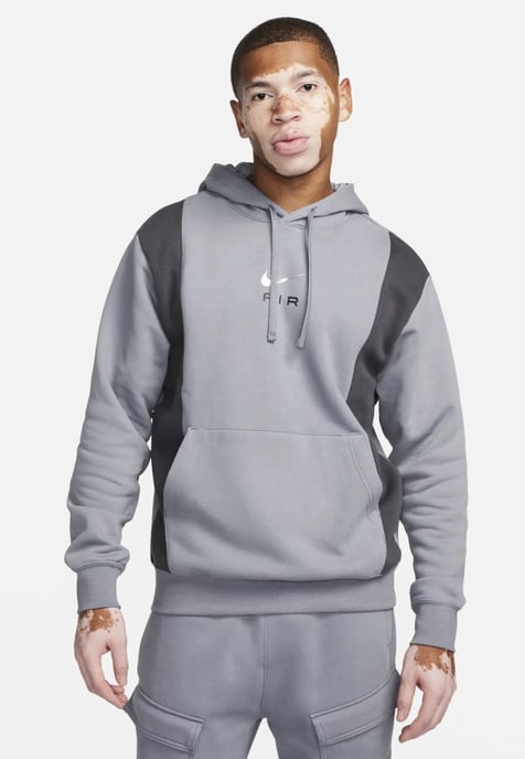 Chándal Nike Panel Gris Frío para Hombre - Image 2