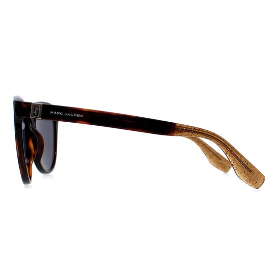 Marc Jacobs Round Womens Havana Grey MARC 445/S