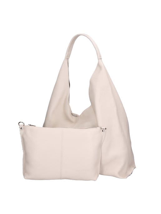 Gave Lux Bolsa de hombro mujer BEIGE - Image 5