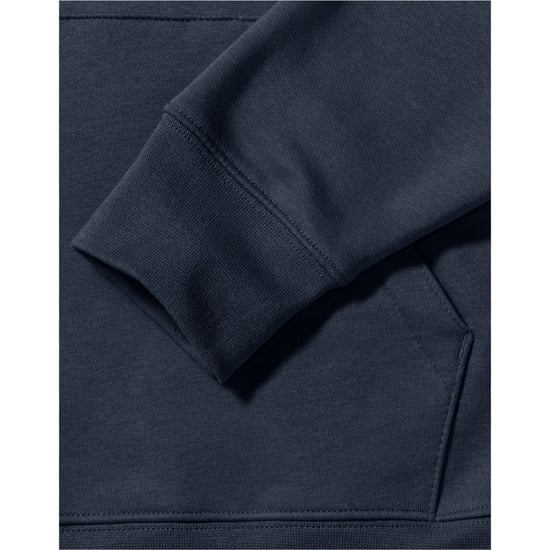 Russell Mens Authentic Hoodie (French Navy) - Image 4