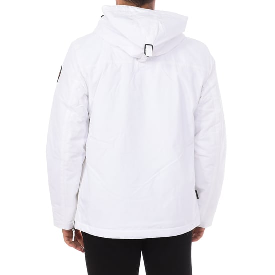 Chaqueta de hombre con cremallera y cuello alto Rainforest Winter 3 NP0A4GMC - Image 3