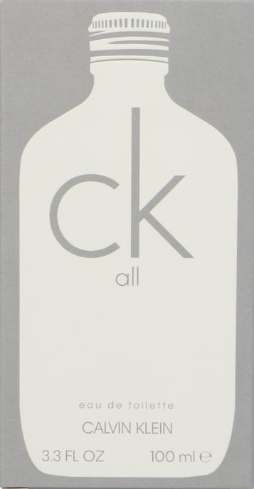 Ck All Eau De Toilette Vaporizador 100 ml - Image 2