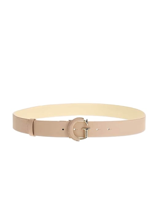 Cinturón de mujer Guess con inscripción - Image 2