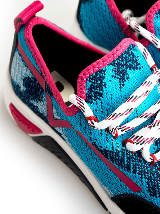 Diesel Sneaker S-KBY Mujer Azul - Image 5