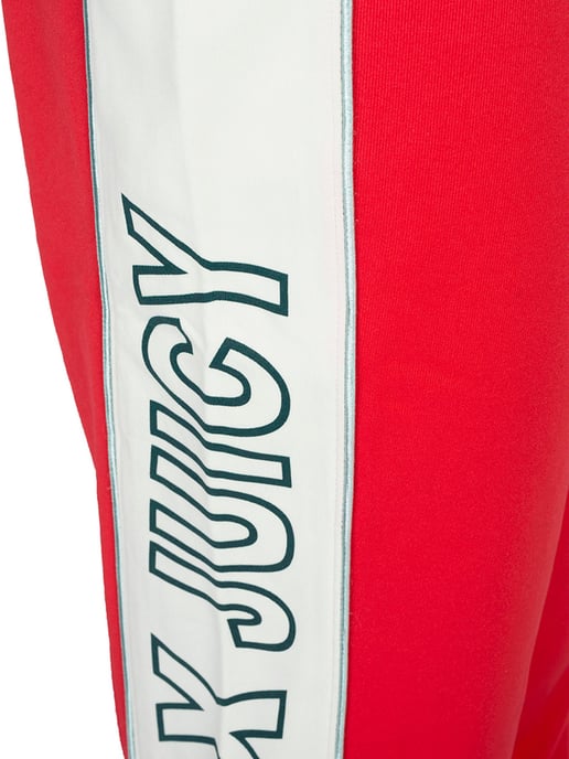 Juicy Couture Pantalones Track de mujer rojo - Image 6
