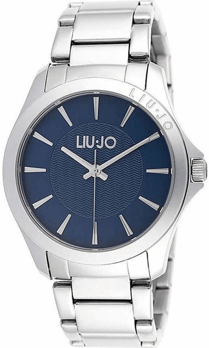 Liu Jo Reloj de hombre Cuarzo plateado - Image 1