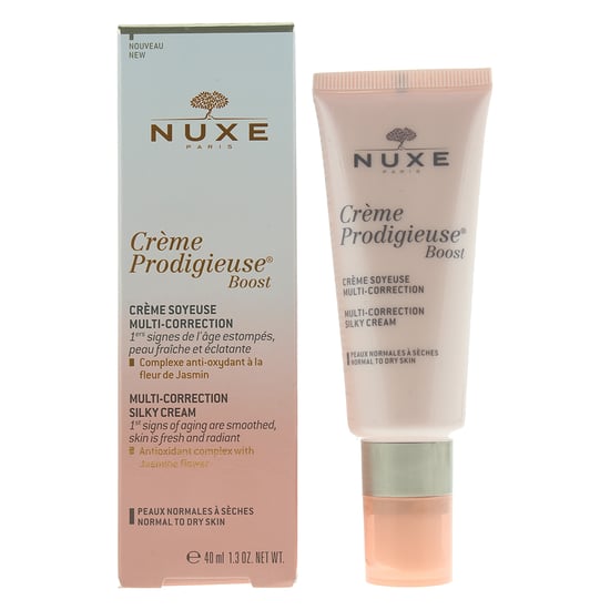 Nuxe Crema Prodigieuse Boost Multi-Corrección Crema Sedosa 40ml - Image 1