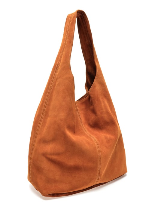Renata Corsi SS22 RC 8128 Brown Leather Bag - Image 2