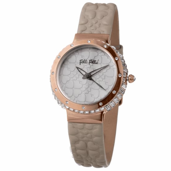 Folli Follie Reloj de mujer Cuarzo oro rosado - Image 2
