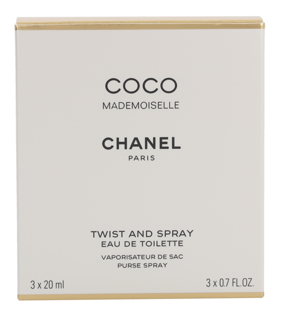 Chanel Coco Mademoiselle Giftset 60ml - Image 2