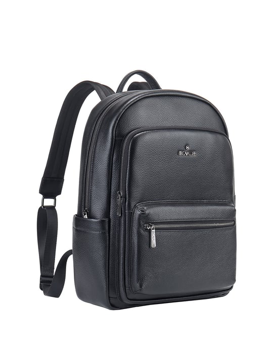 B Cavalli Mochila Unisexo BLACK - Image 2