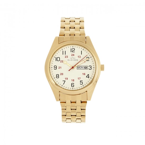 Reloj de pulsera Elevon Gann con día/fecha - Image 1