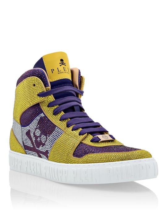 Zapatillas Altas Notorious - Image 1