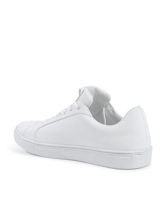 V Italia Womens Sneaker SNK 001 W White