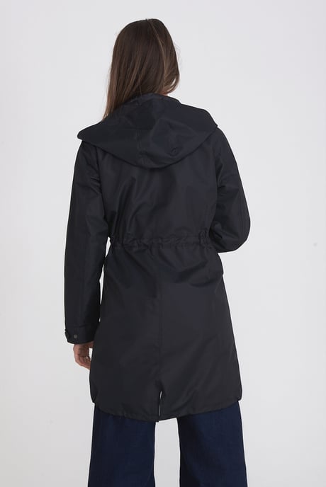 Women's Elle Festival Mac in Black