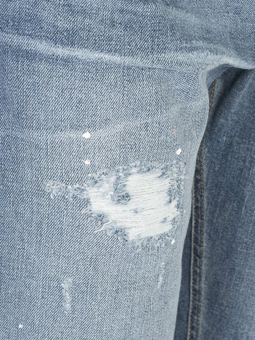 Les Hommes Bermudas del hombre azul - Image 2