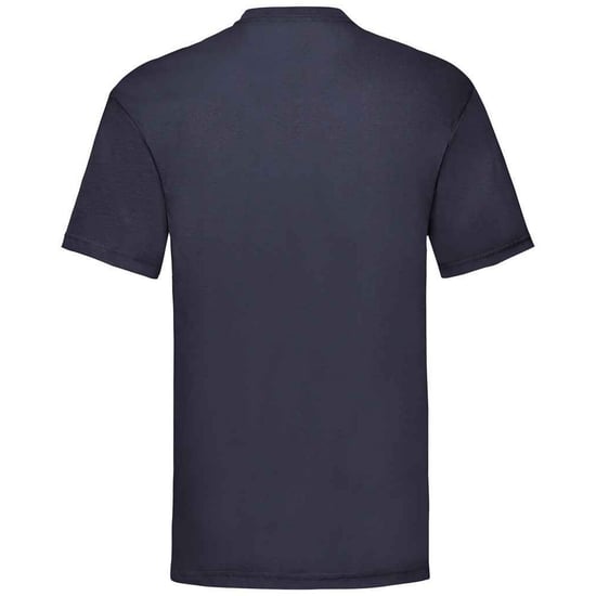 Fruit Of The Loom Mens Valueweight T-Shirt (Deep Navy) - Image 2