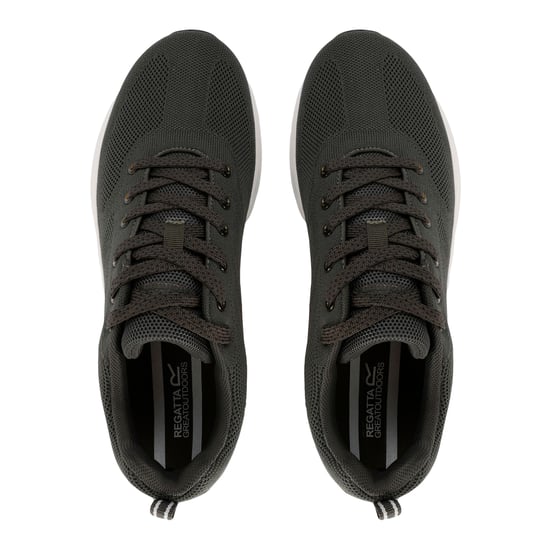 Regatta Mens Marine Sport Trainers (Dark Khaki)