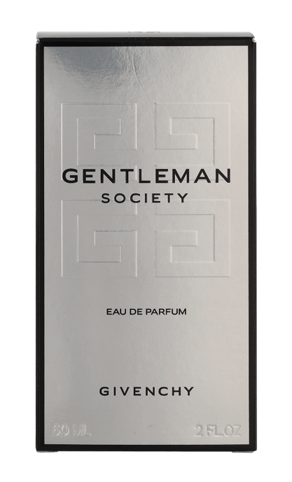 Givenchy Gentleman Society EDP Spray 60 ml - Image 2