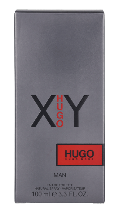 Hugo Boss Xy Men Edt Spray 100ml - Image 2