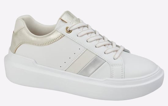 Cipriata Rea Platform Trainers Womens