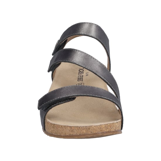 JOSEF SEIBEL Tonga 25 | Sandalias de Mujeres | gris - Image 4