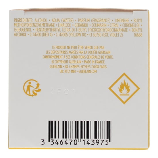 Aqua Allegoria Nettare Di Sole Eau De Toilette Vaporizador 125 ml - Image 4